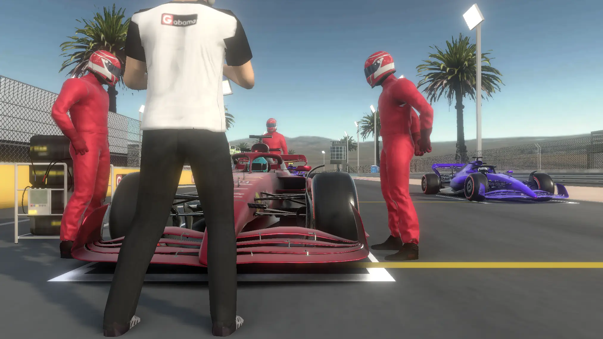 Monoposto Mod