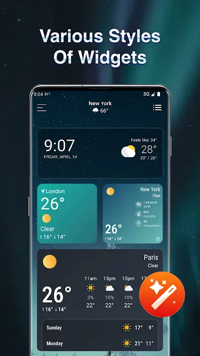 The Weather Channel