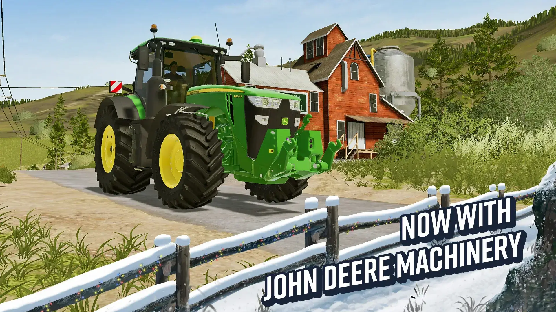 Farming Simulator 20