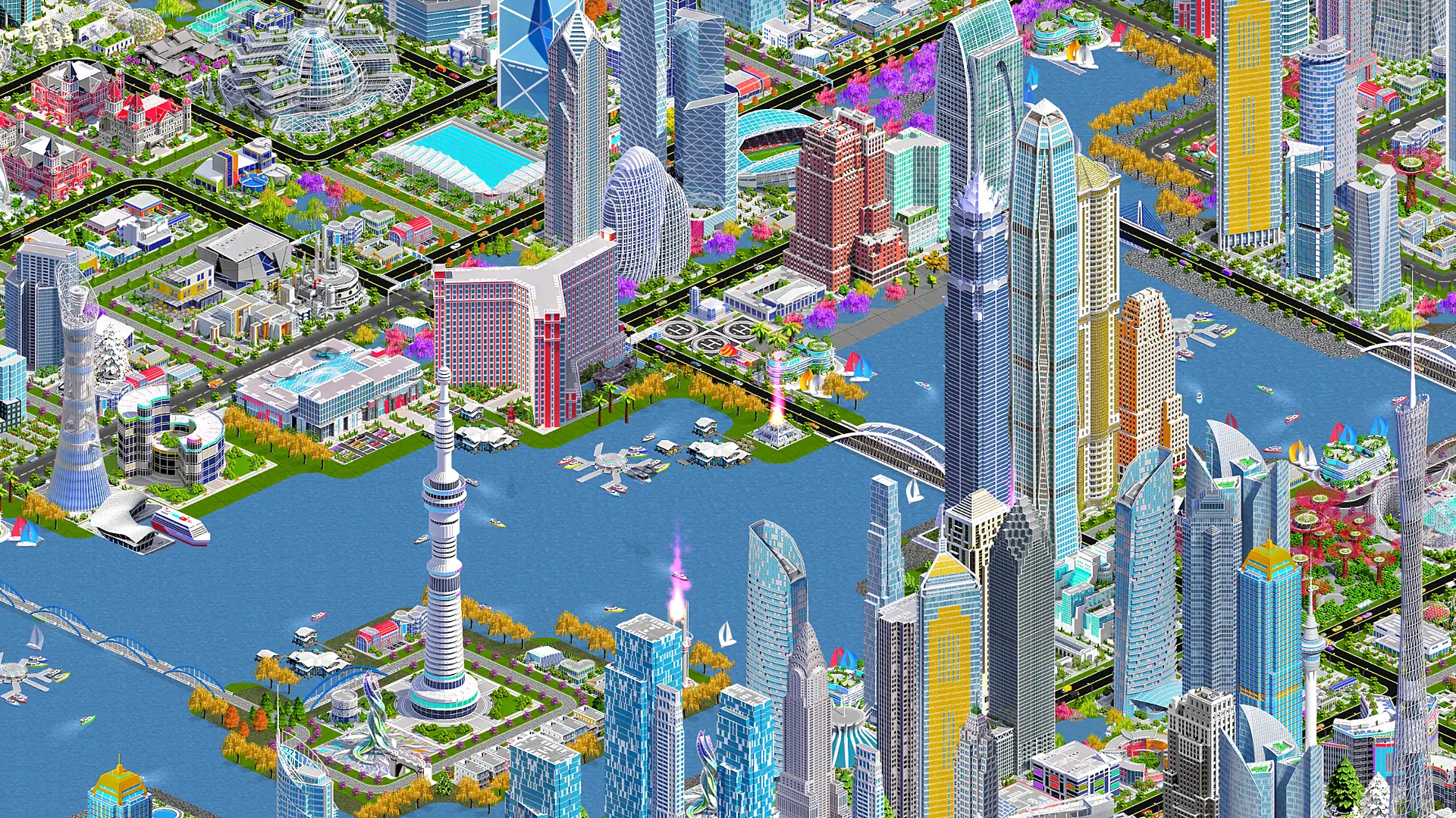 Designer City 2