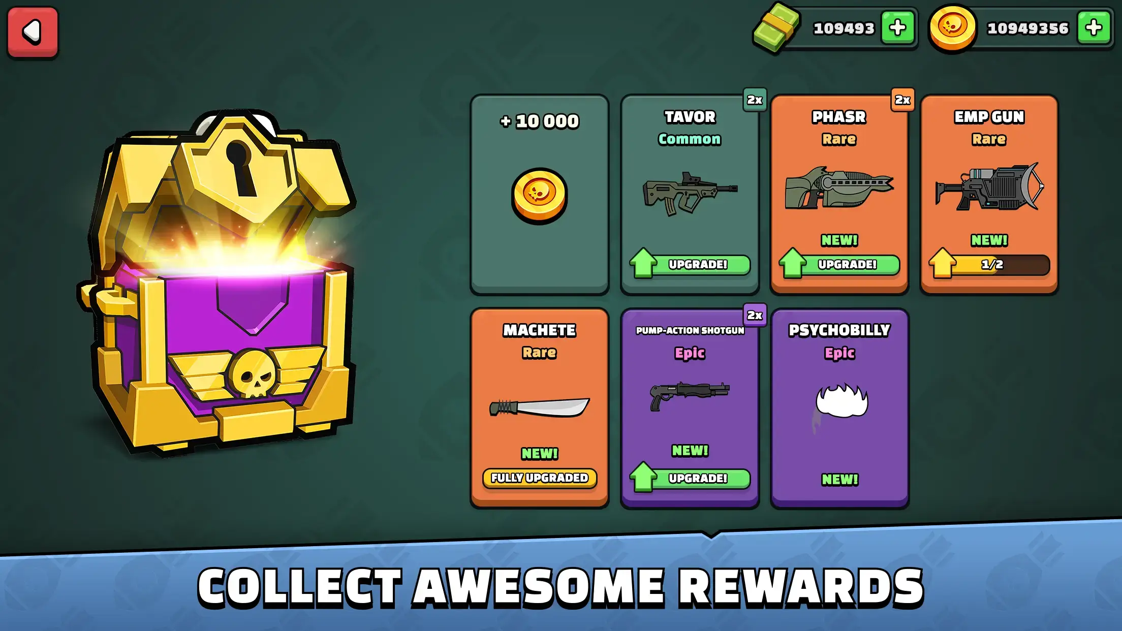 Mini Militia War.io Mod