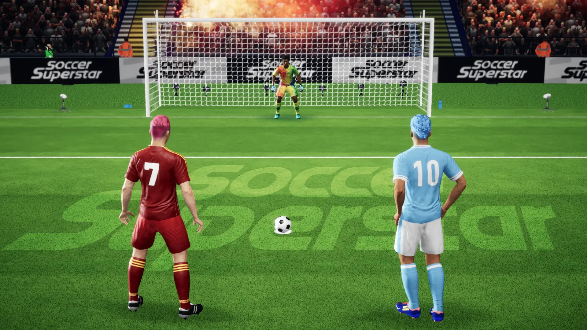 Soccer Superstar