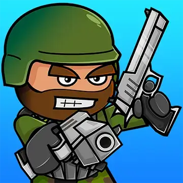 Mini Militia War.io Mod