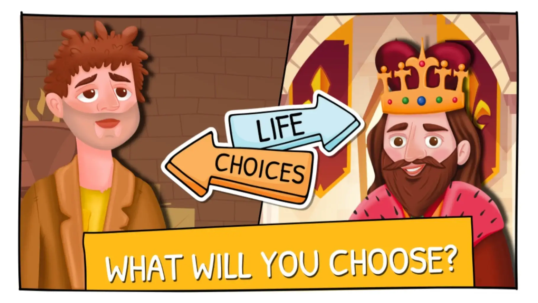 Life Choices Mod