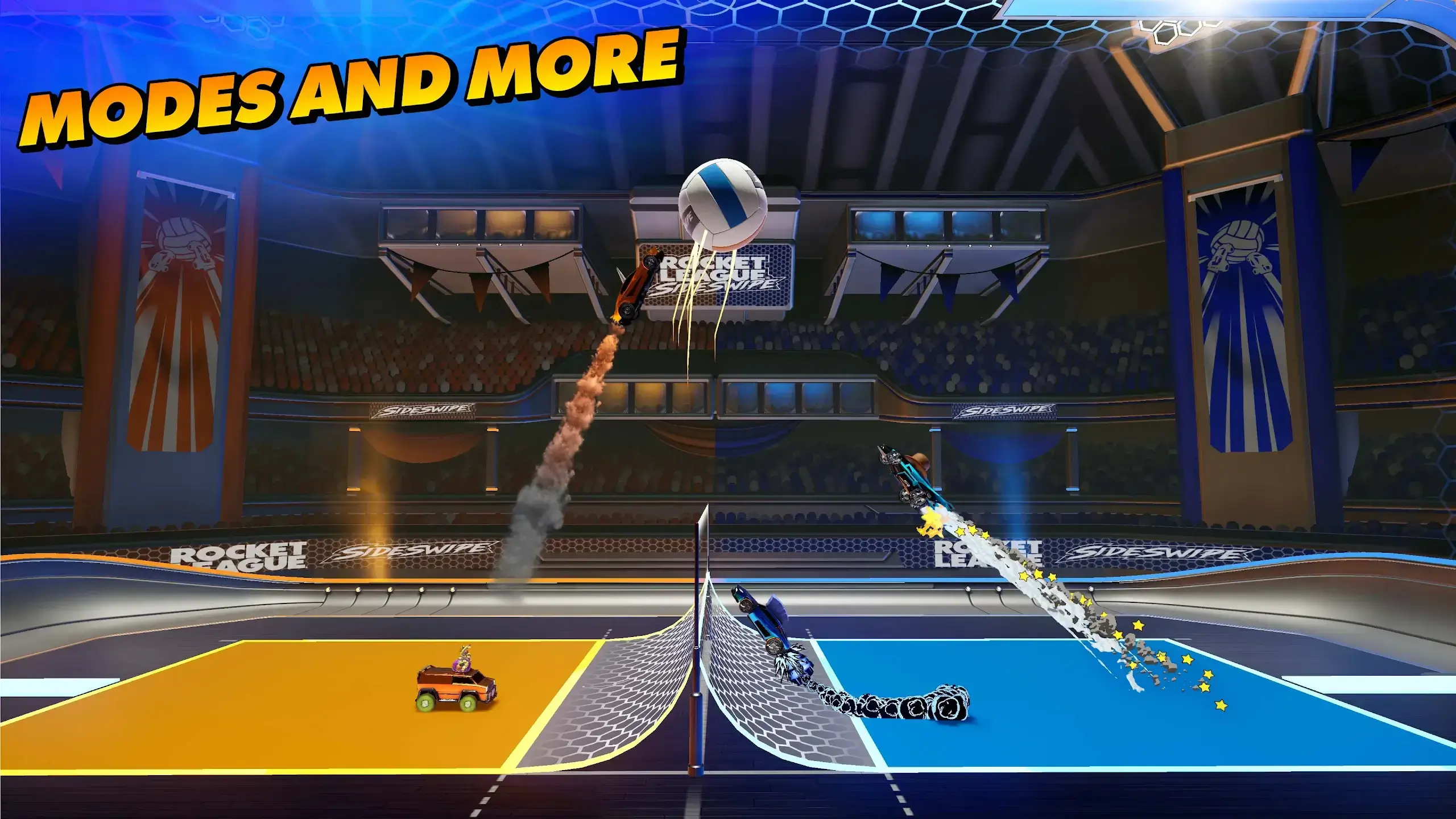 Rocket League Sideswipe
