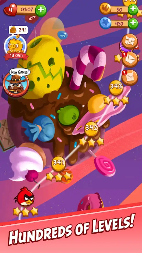 Angry Birds Blast
