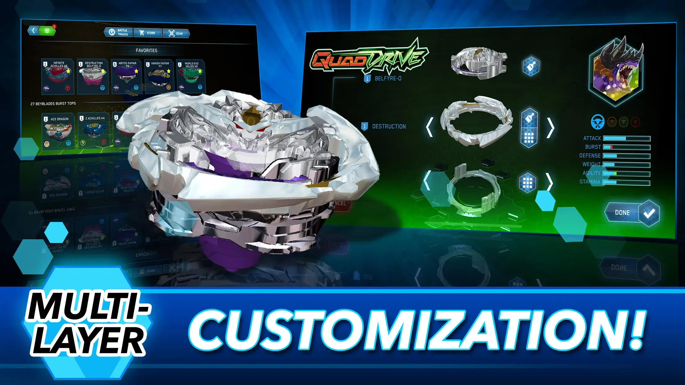 BEYBLADE BURST