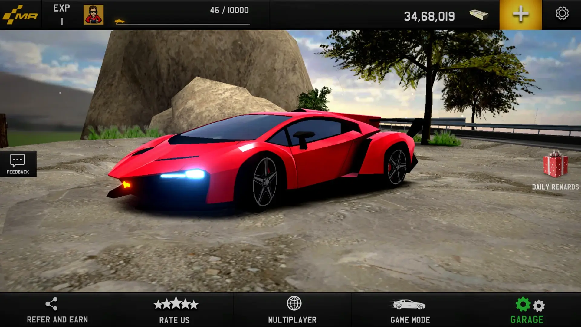 Traffic Racer Mod