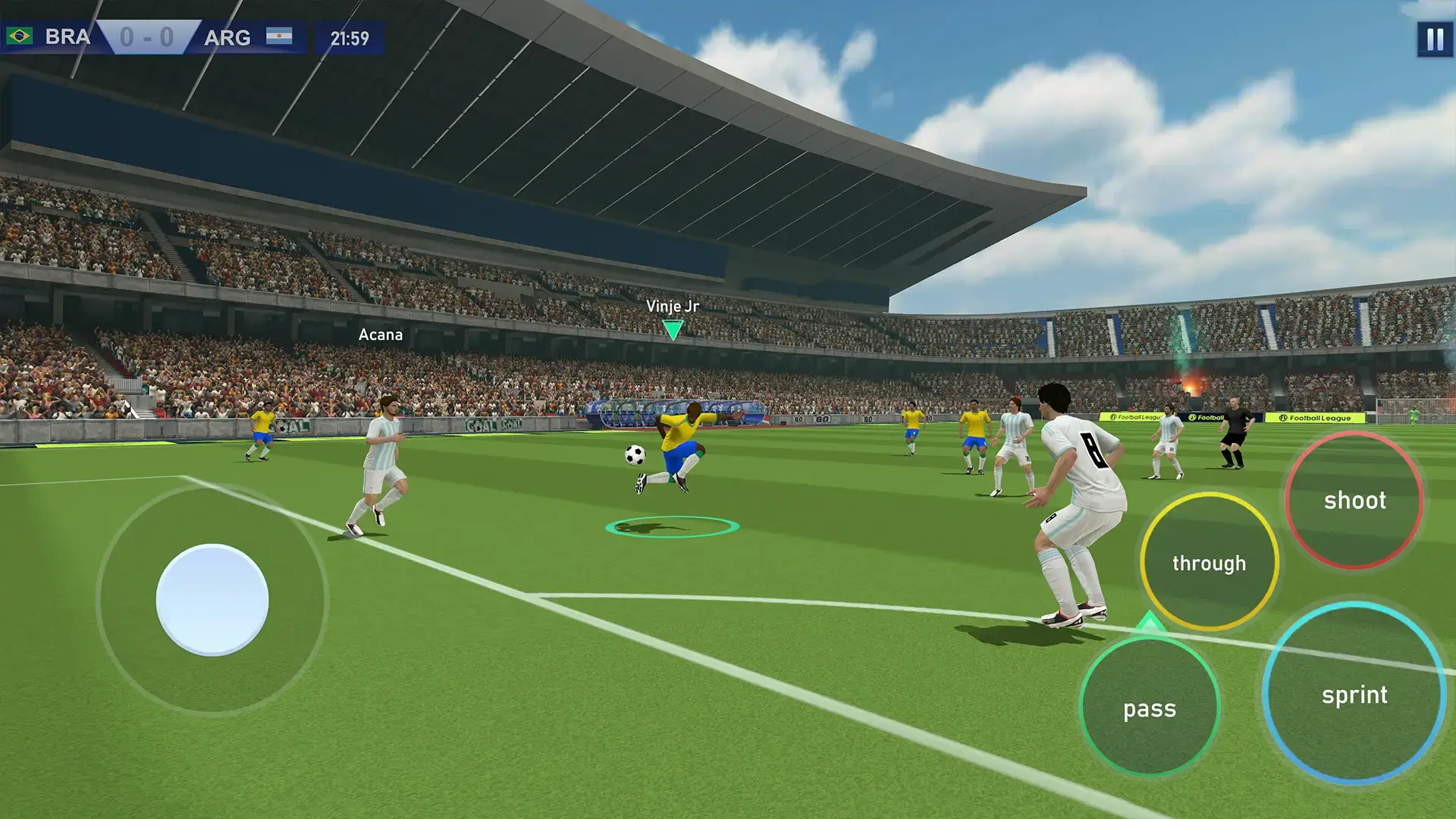 Ultimate Draft Soccer Mod