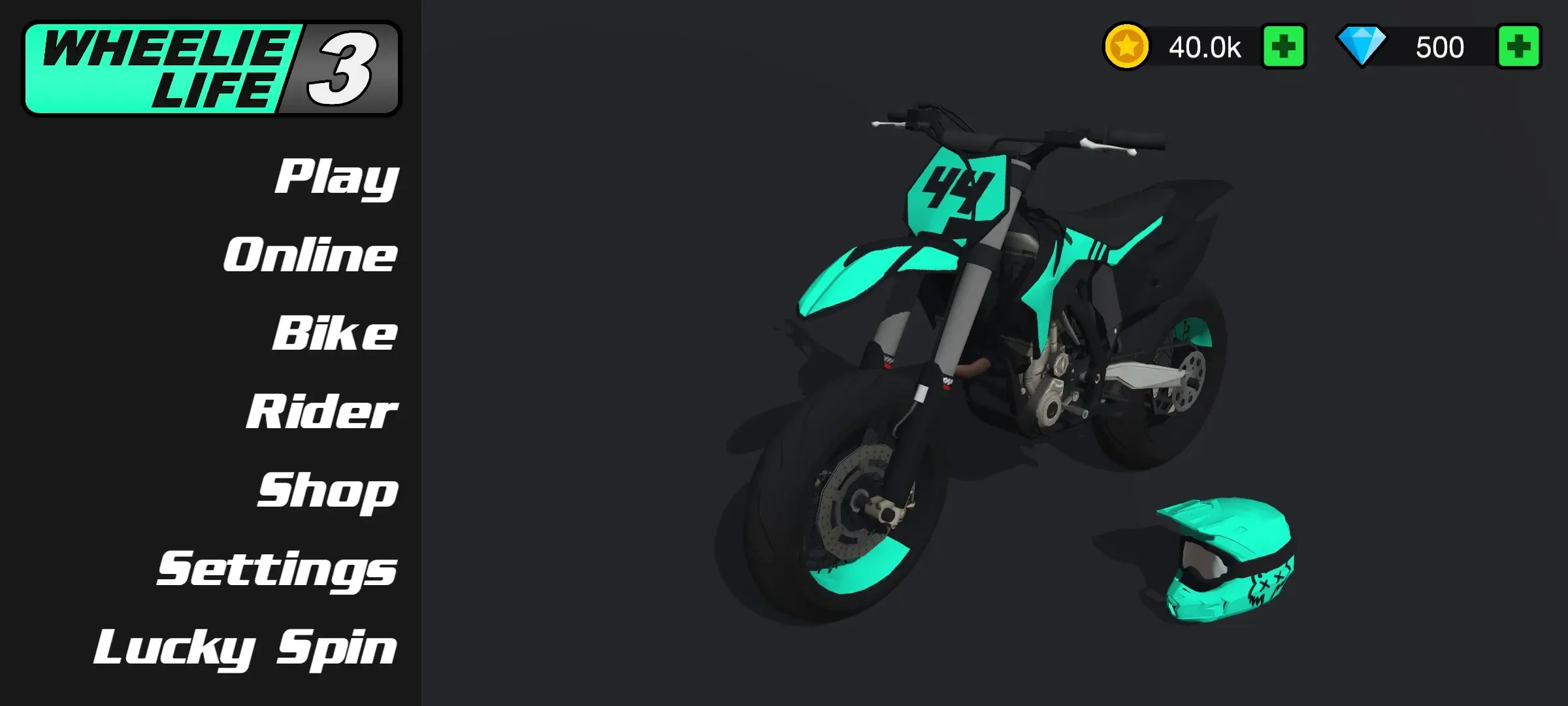 Wheelie Life 3 APK