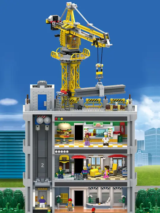 Lego Junior v6.8.6085