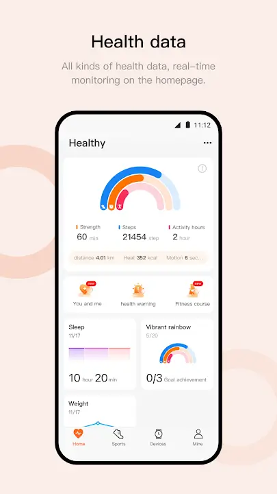 Wearfit Pro Mod