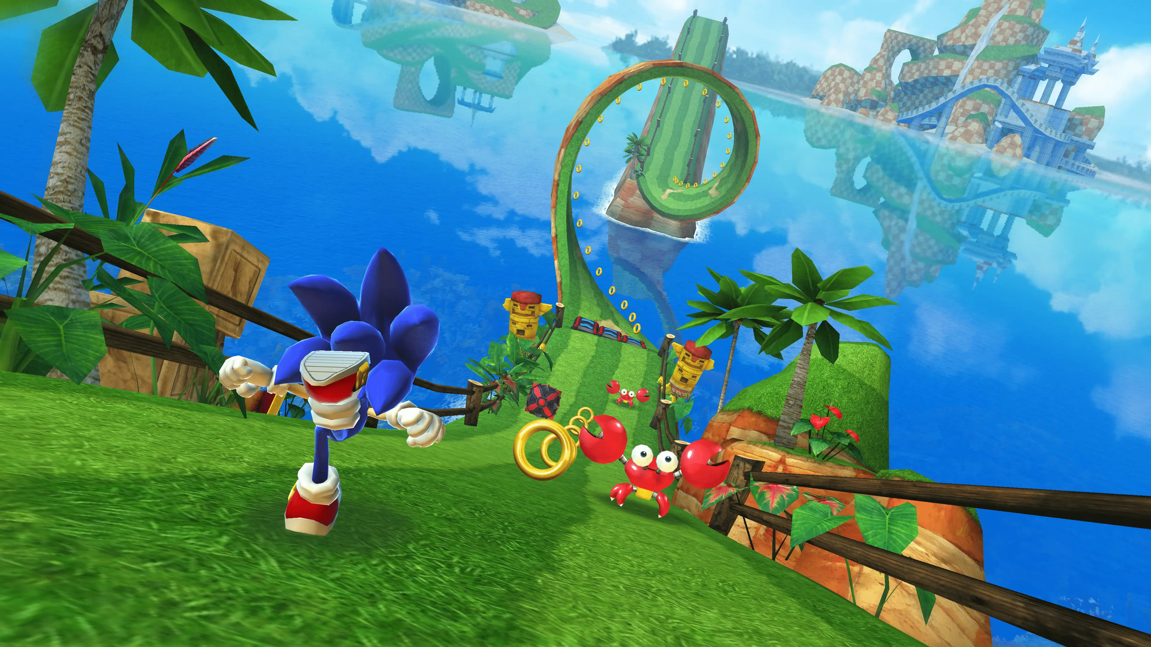Sonic Dash