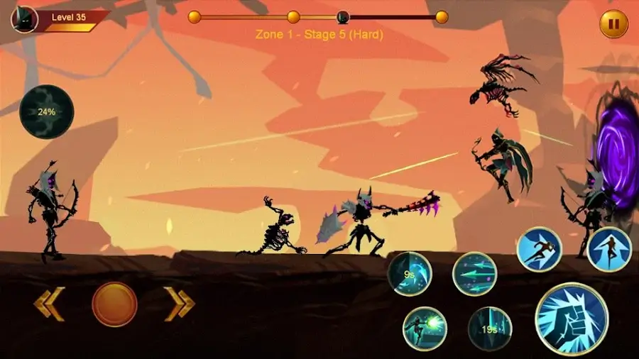 Shadow Fighter 2