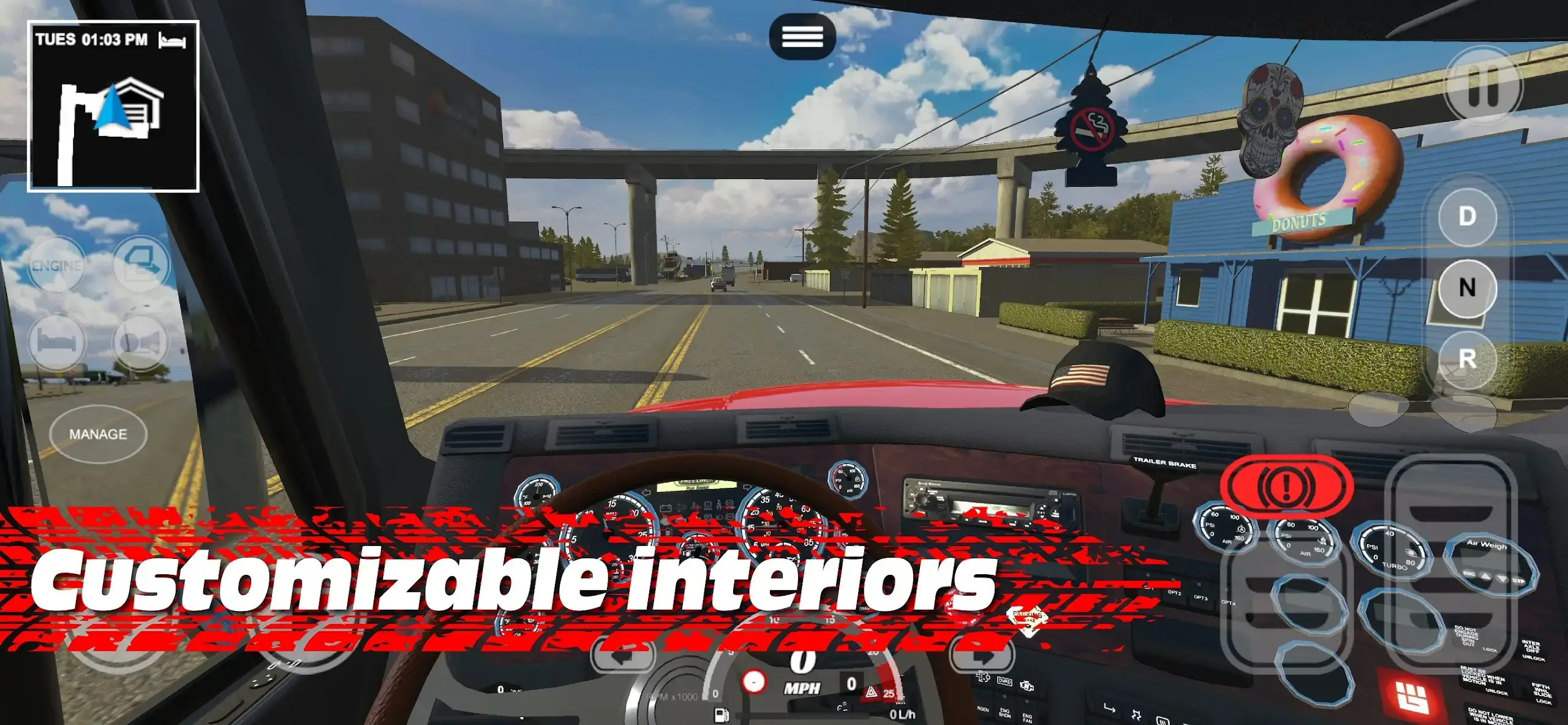 Truck Simulator PRO 3 v1.38