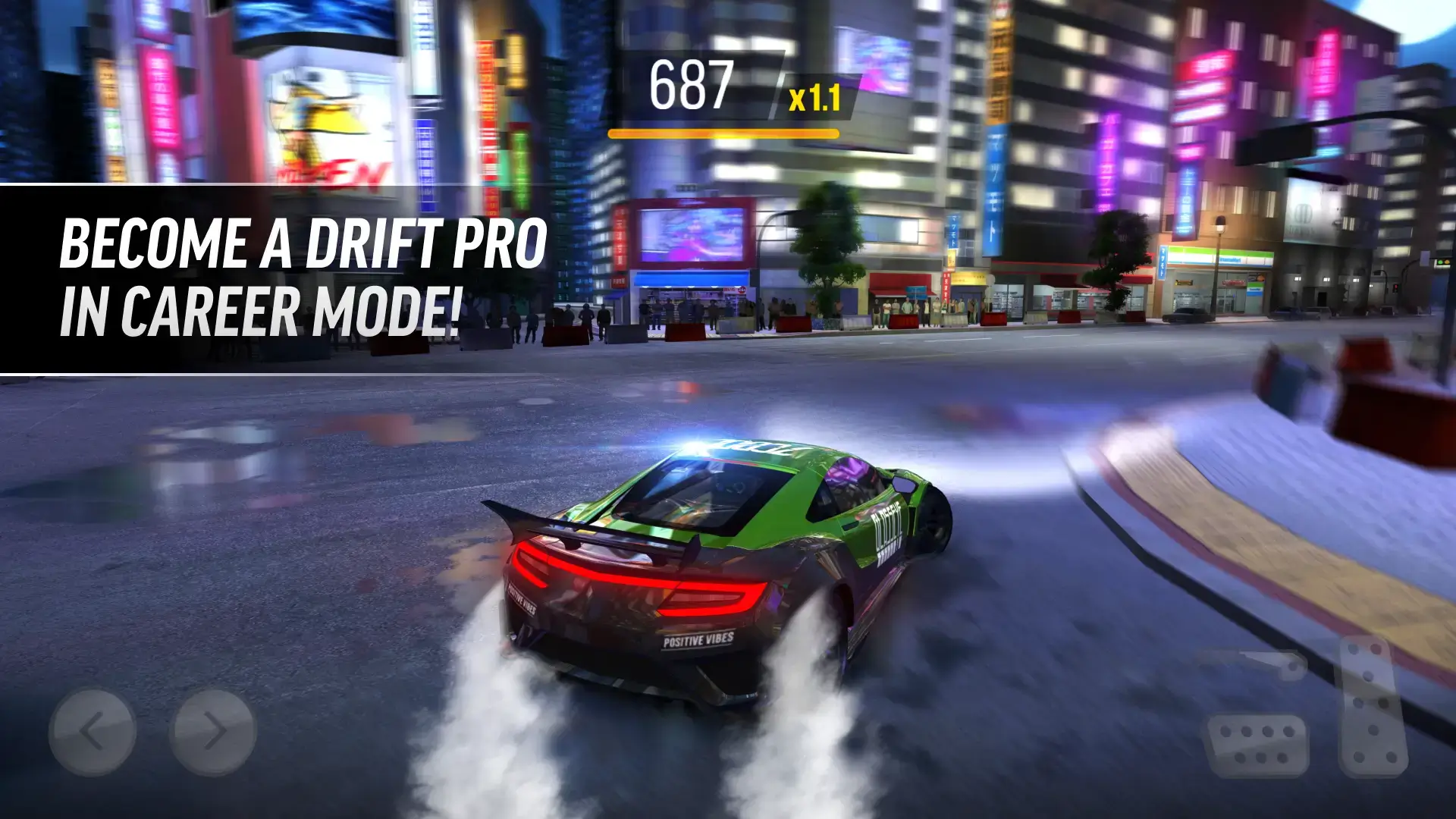 Drift Max Pro