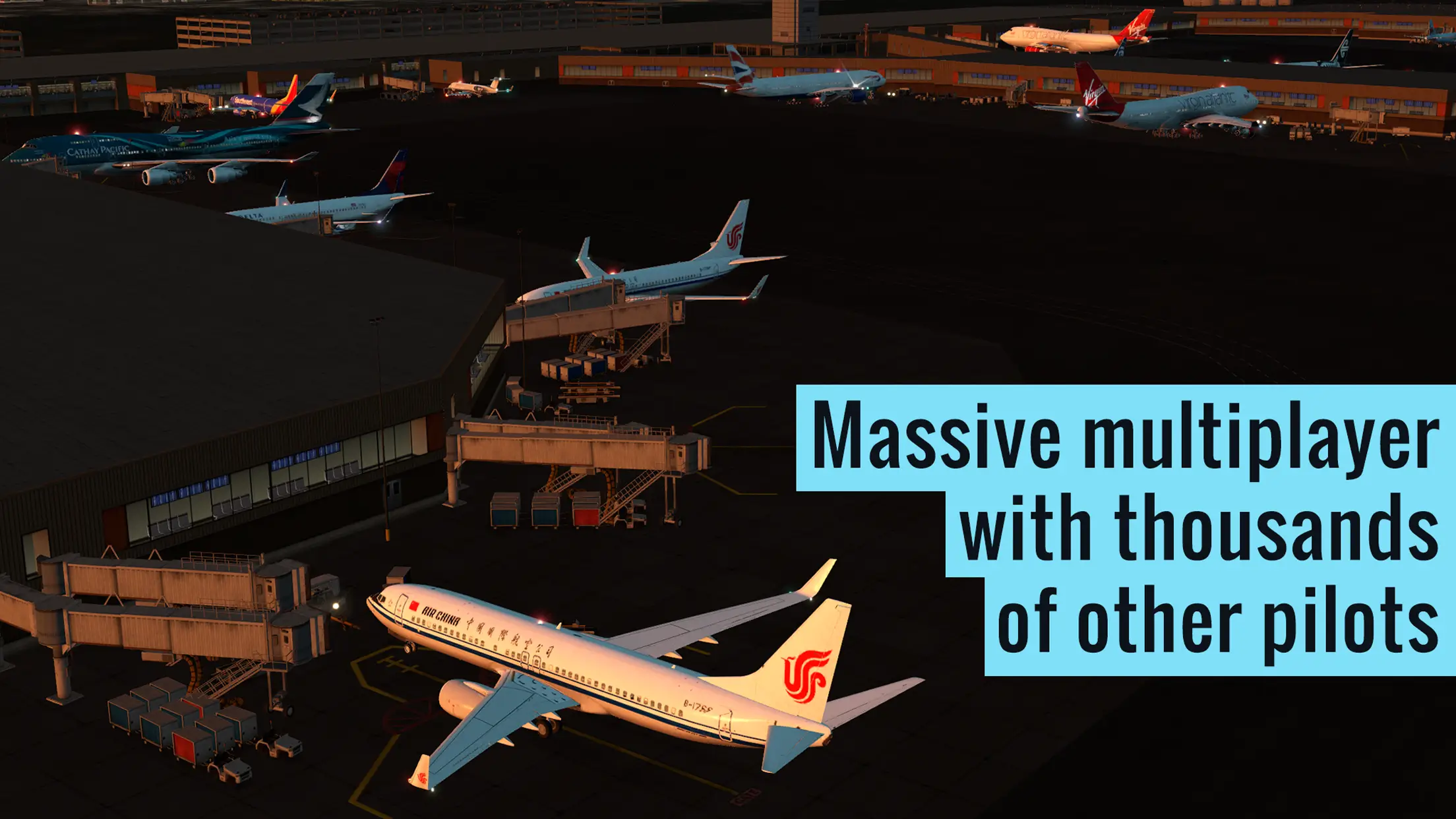X Plane Flight Simulator Mod