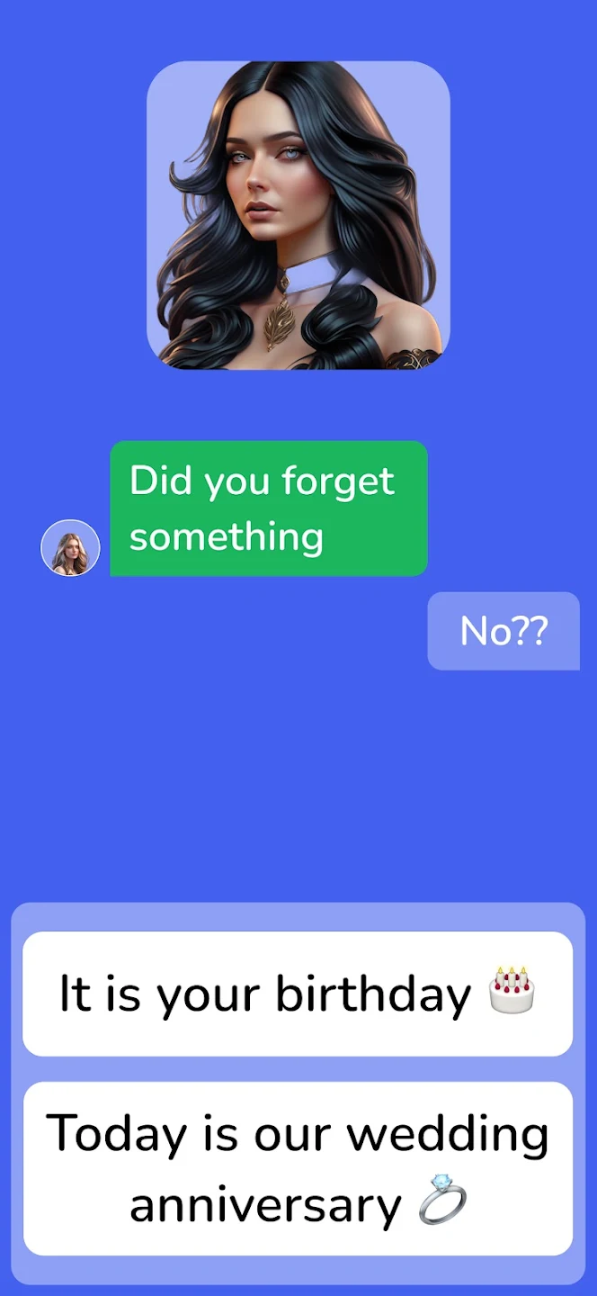 Ai Girlfriend Virtual Soulmate Premium