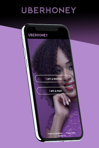 UberHoney - best casual personals