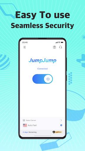 JumpJumpVPN- Fast & Secure VPN (MOD)