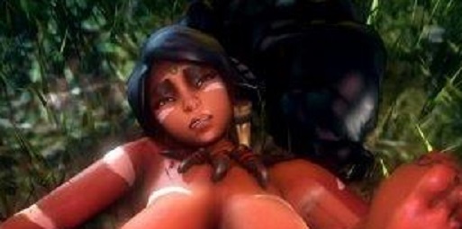 Nidalee: Queen of the Jungle