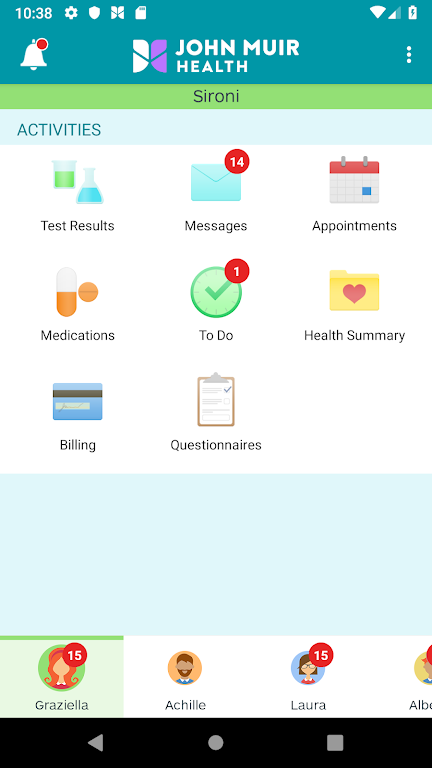 MyJohnMuirHealth