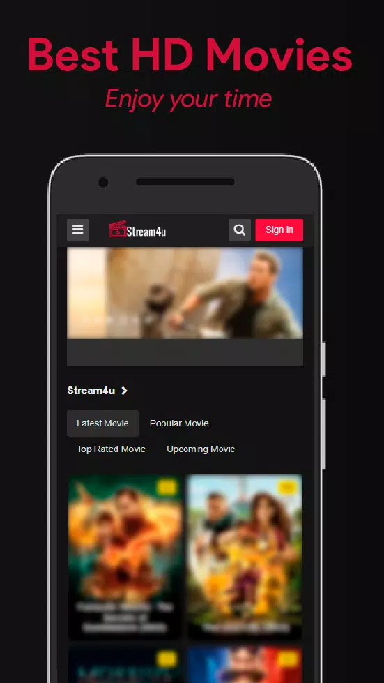 Stream4U 2.0