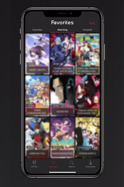 KATSU by Orion Anime