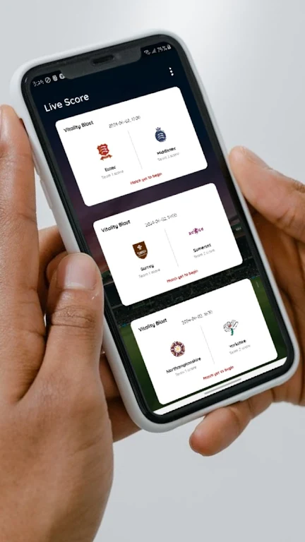 CricVid: Live Cricket TV 2024