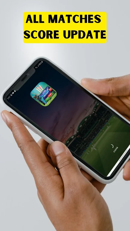 CricVid: Live Cricket TV 2024