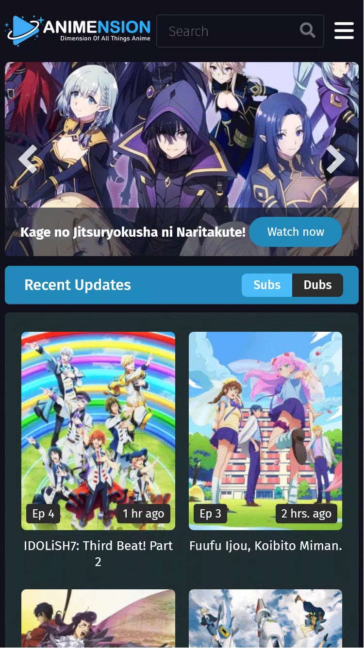 Animension