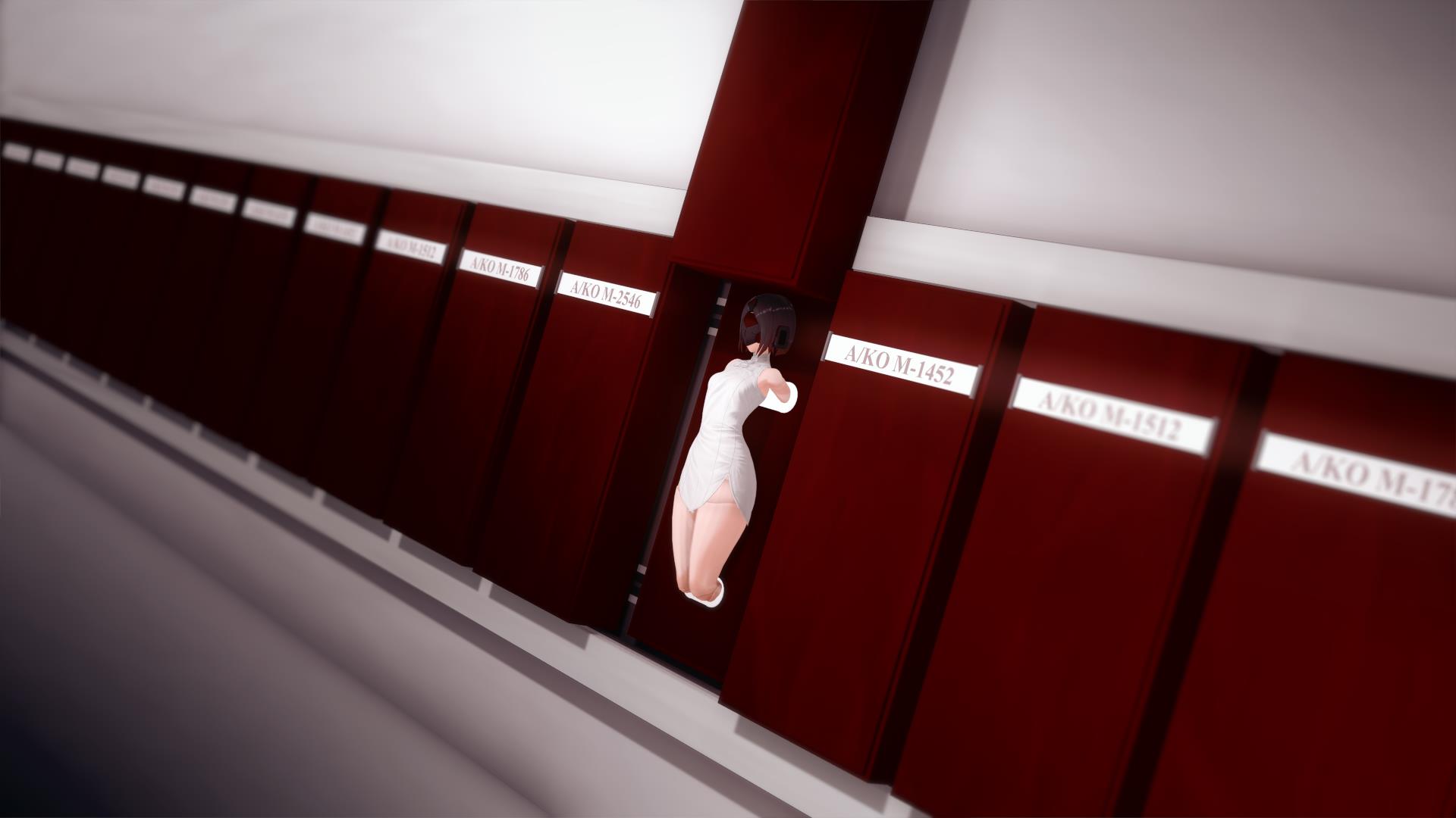 My maid dream of Electric sheep