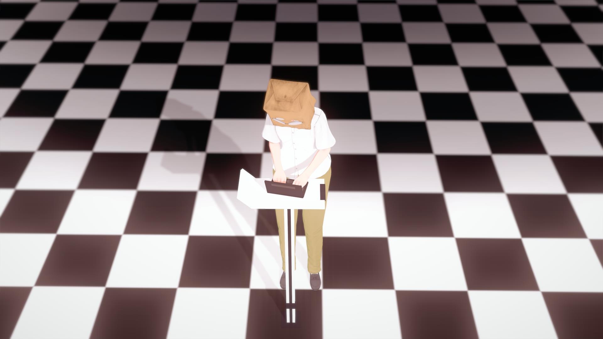 My maid dream of Electric sheep