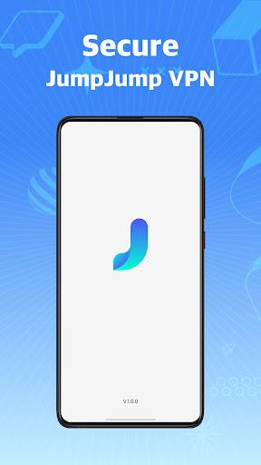 JumpJumpVPN- Fast & Secure VPN (MOD)