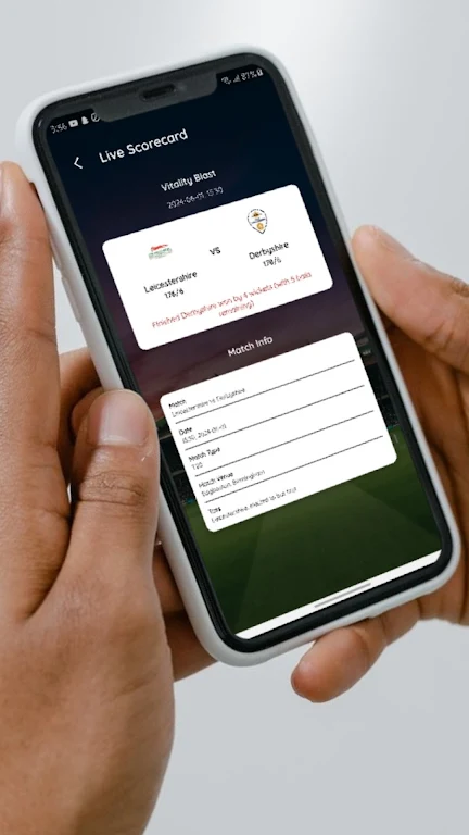 CricVid: Live Cricket TV 2024