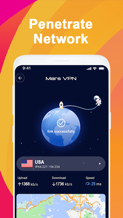 Martian VPN APK