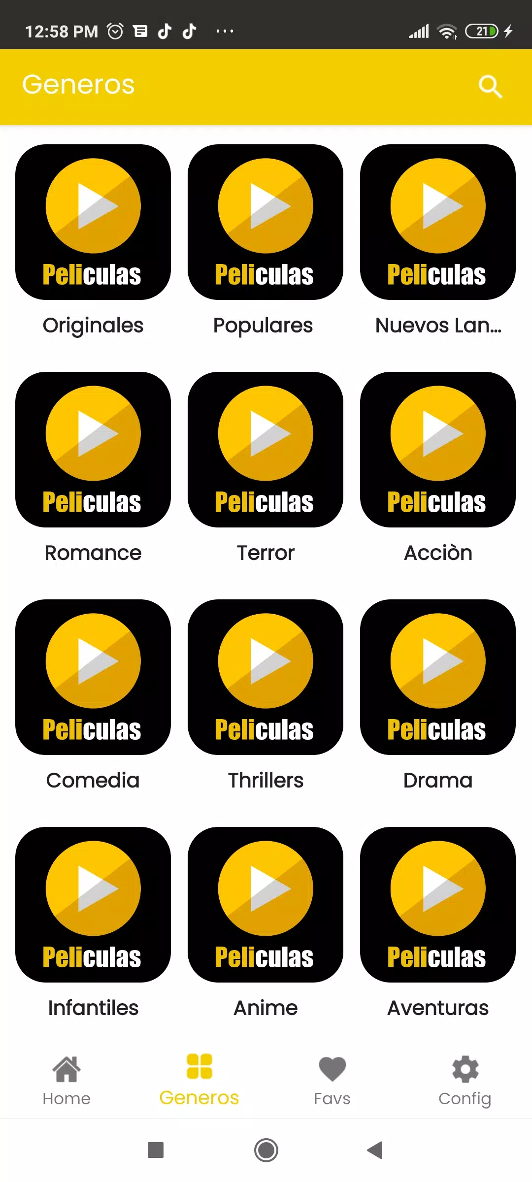 Pelismart Peliculas en Estreno