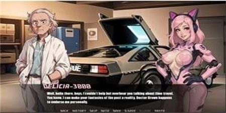 Back to the Booty – Version 0.200