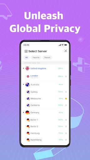 JumpJumpVPN- Fast & Secure VPN (MOD)