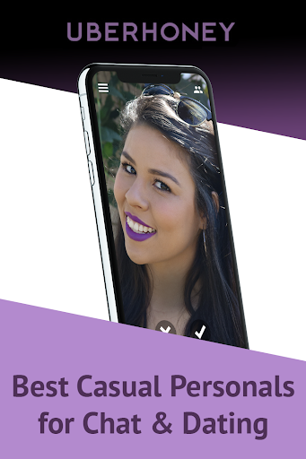 UberHoney - best casual personals