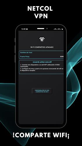 Netcol VPN APK