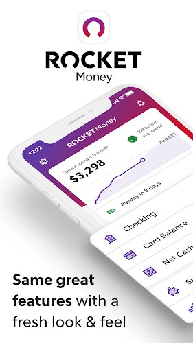 Rocket Money - Bills & Budgets