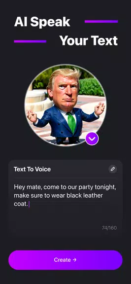 Voisey Cameo AI Voice Changer Mod