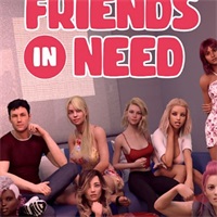Friends in Need [Chapter 8] [Neon Ghosts Studio]
