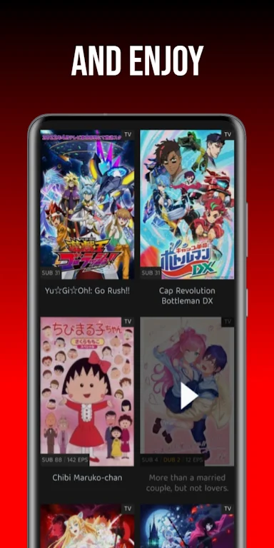 animesuge APK
