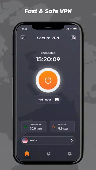 Slice VPN - Safe Proxy