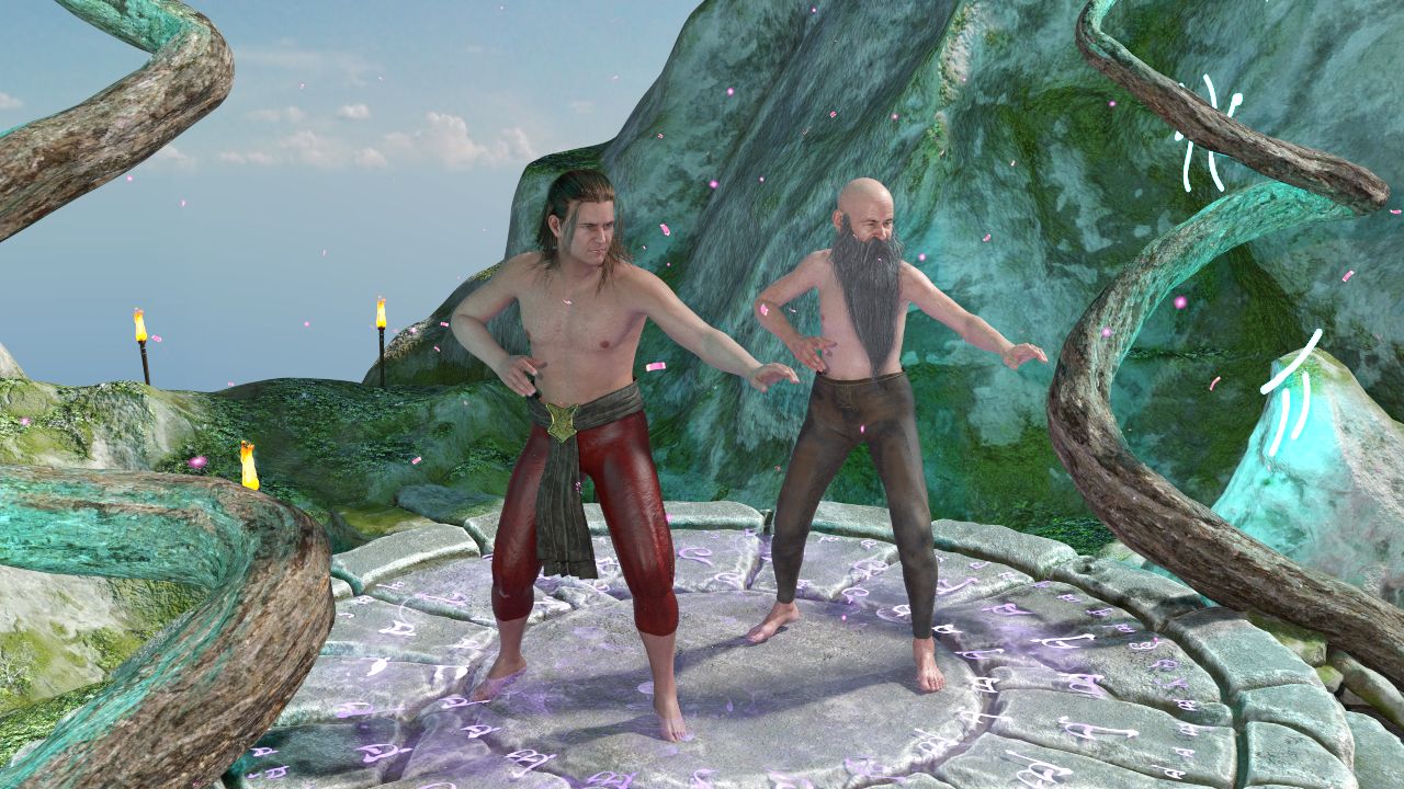 Ballad of Outstanding Bimbo Sorcery 0.11BETA