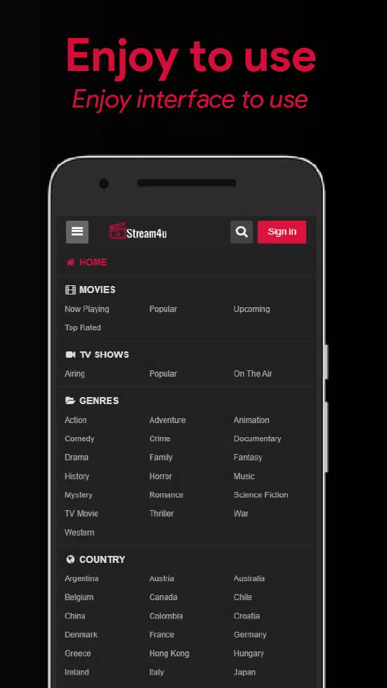 Stream4U 2.0