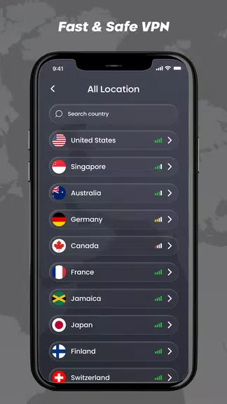 Slice VPN - Safe Proxy