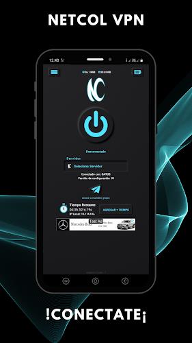 Netcol VPN APK